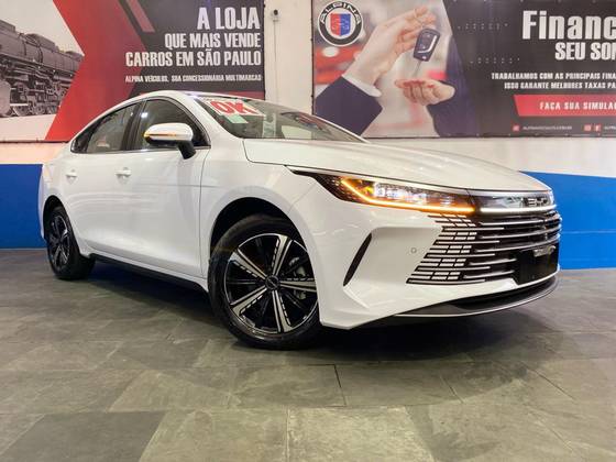 BYD KING 1.5 DM-I PHEV GS AUTOMÁTICO